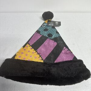 Disney Nightmare Before Christmas Sally Holiday Hat